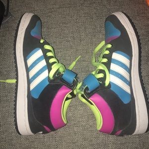 Old school adidas barely worn